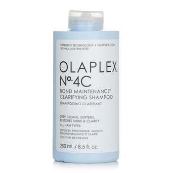 【Olaplex】No. 4C 修護淨化洗髮露