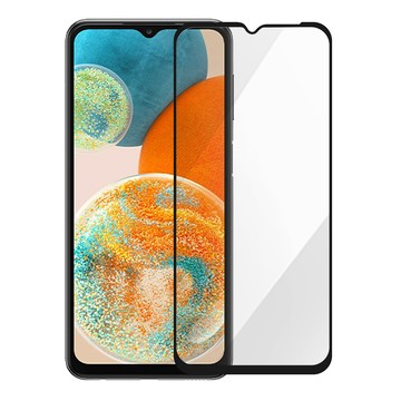 Metal-Slim Samsung Galaxy A23 5G 全膠滿版9H鋼化玻璃貼