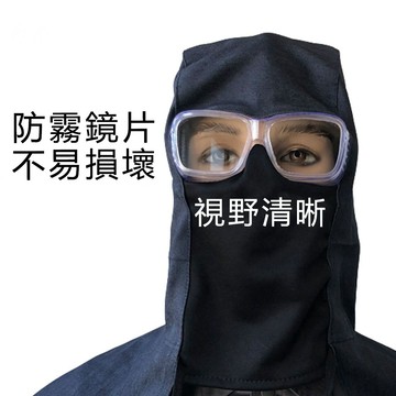 購滿199發貨 防塵披肩 眼鏡風帽 打磨粉塵勞保 工作帽子 牛仔迷彩 防塵帽 透氣防曬帽