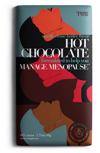 The Functional Chocolate Company Hot Chocolate 1.75 oz
