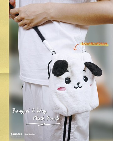 Banggri - Banggri 2-Way斜背包