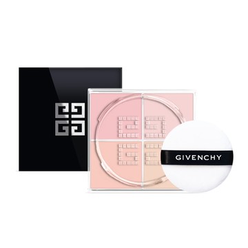 Givenchy 紀梵希 新一代魅力4G幻彩蜜粉 #3 Voile Rose 4x3g