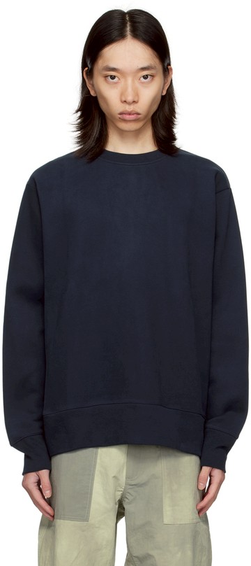 NORSE PROJECTS 海军蓝 Arne 套头衫
