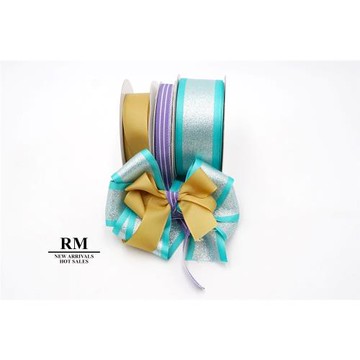 特惠套組奇幻森林套組/禮盒包裝/蝴蝶結/手工材料/緞帶用途/緞帶批發