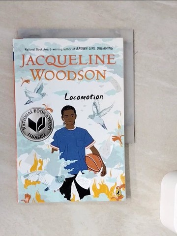 【書寶二手書T2／電玩攻略_WMB】Locomotion_Woodson, Jacqueline