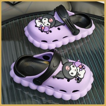 🧸百搭童鞋🧸工廠直銷防滑兒童拖鞋夏季男童女童涼拖鞋女孩小孩寶寶洞洞鞋批髮 ERYH