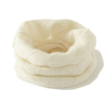 現貨+預購 脖圍羊毛圍巾-波浪紋鏤空圍脖男女配件6色74jr59【獨家進口】【米蘭精品】