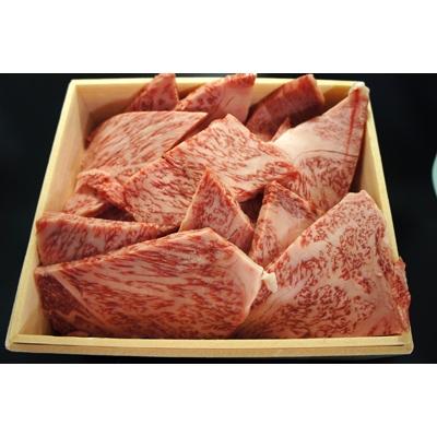 ふるさと納税 高島市 宝牧場　近江牛ロース焼肉　500g