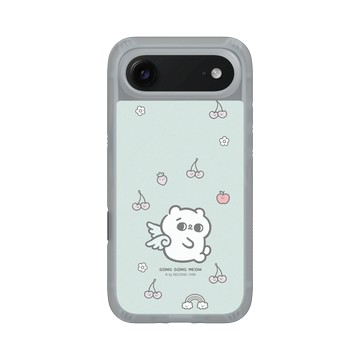 iPhone Air AirX 流變灰 - 爽爽貓 Song Song Meow by SECOND - Cherry wing