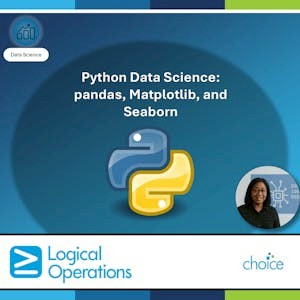 Python Data Science: pandas, Matplotlib, and Seaborn