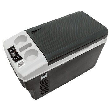 ANBORTEH 安伯特 酷樂半導體行動冰箱  黑  23L