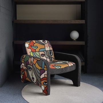 GIAN 匠家具 Slide 單椅 休閒椅