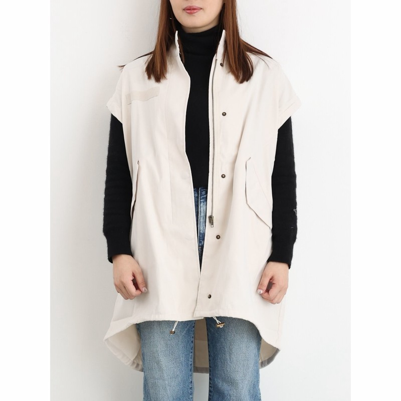 公式】OUTLET LIMITED ITEM(アウトレット)MURUA_2wayミリタリー