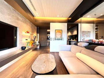 新左營│青曦流域│輕奢裝潢│景觀美宅｜高雄市左營區啟文路