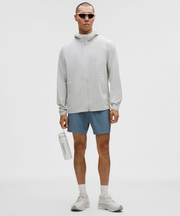 Pace Breaker Linerless Shorts 5" Size XL