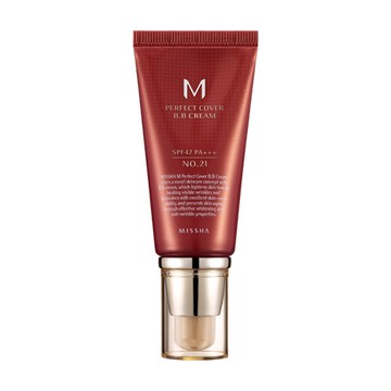 [Missha] M 完美遮瑕BB霜 SPF 42 PA+++ 50ml