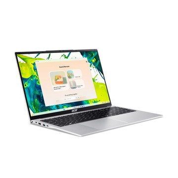 ACER Aspire Lite 17 AL17-52P-78QF 17.3吋 輕薄筆電 銀(Ultra7-155U/16G/512G SSD/W11)