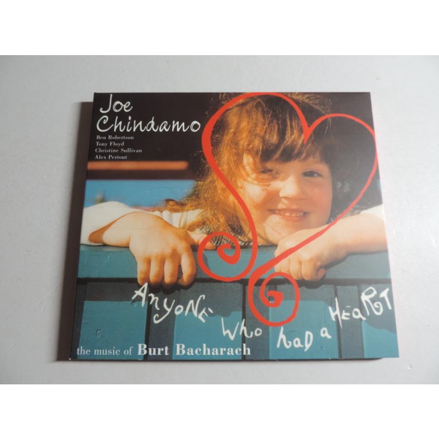 Joe Chindamo   Anyone Who Had a Heart    CD