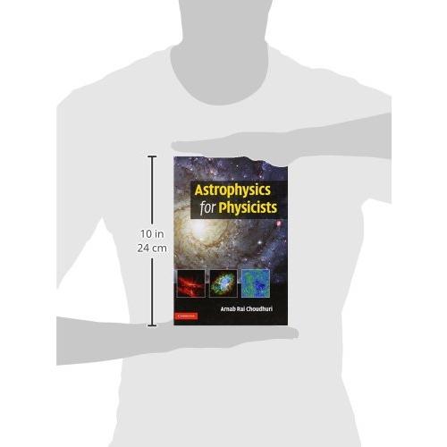 Astrophysics for Physicists