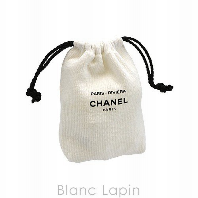 CHANEL シャネル ポーチ 巾着 ノベルティ