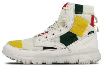 SFB LEATHER 6 NP QS OFF WHITE