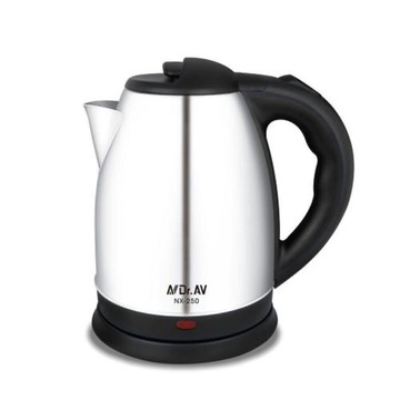 【聖岡科技Dr.AV】LM-720五星級304不鏽鋼1.8L快煮壺(燒水大師3號)