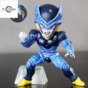 元氣招財 龍珠圖小 Sharu 龍珠超級龍珠動漫裝飾品禮物玩具可以換手 收藏品