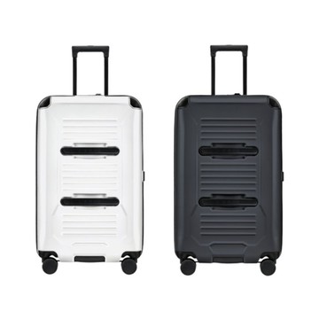 AZPAC Trucker 3.0 26吋 限量手工縫製皮革版煞車款行李箱 (多色)