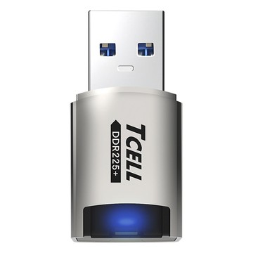 TCELL冠元DDR225+ USB3.2 micro讀卡機