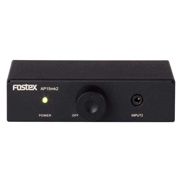 Fostex（フォステクス） 小型パワーアンプ AP15mk2
