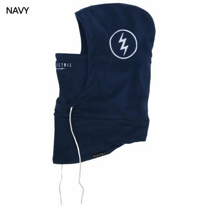 エレクトリック ELECTRIC FLEECE HOOD WARMER フリース フード