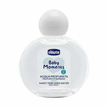 Chicco 寶貝嬰兒植萃淡雅香水100ml【悅兒園婦幼生活館】