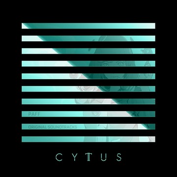 游戲《音樂世界賽特斯2》原聲帶 Cytus II-Paff 歌曲集音樂CD碟片