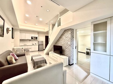 信實邸家｜麗寶微笑世紀雲品｜精裝1+1房平車小豪宅｜台中市北區育樂街