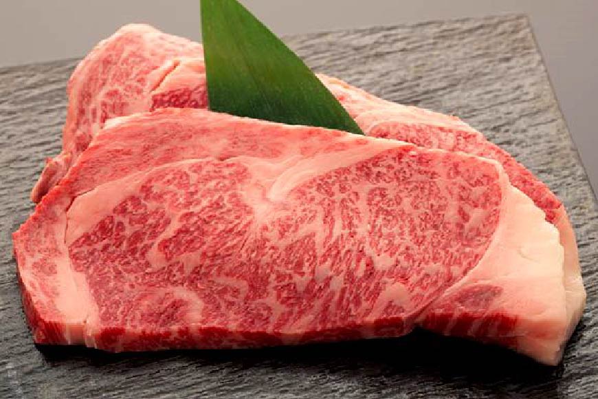 肉 ステーキ 仙台牛サーロインステーキ計1.2kg 仙台牛 ブランド牛   気仙沼市物産振興協会   宮城県 気仙沼市