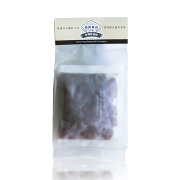 常溫即食黑糖粉圓50克6入隨手包 一次一包剛剛好 口感Q彈