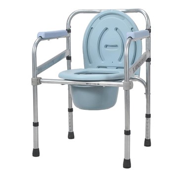 坐便椅 衡互邦坐便椅可折疊老人家用坐便器孕婦老年人坐廁椅殘疾人馬桶凳【MJ2933】