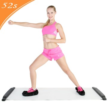 52s 舒活滑步器 (附專用尼龍鞋套)