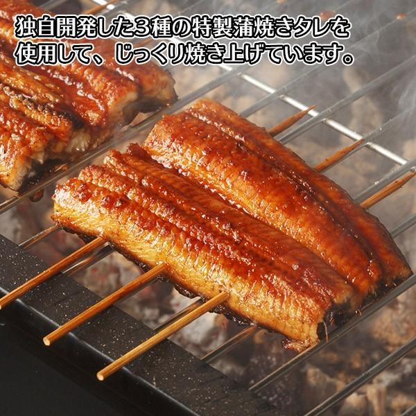 御歳暮 うなぎ 蒲焼き 120g 3尾 鰻 ウナギ ギフト セット 海鮮 プレゼント 食べ物 魚 内祝い お返し