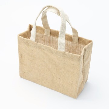 麻製提袋 MINI 橫式 TW23 NITORI宜得利家居