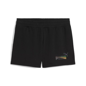 【PUMA官方旗艦】基本系列Love United 4吋短褲 女性 68500301