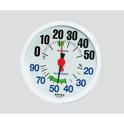 エンペックス 温湿度計（LUCIDO） TM-2671