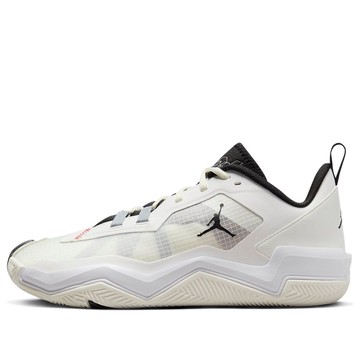 Air Jordan Westbrook One Take 4 PF 'Sail Wolf Grey'