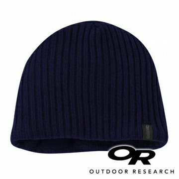 【【蘋果戶外】】Outdoor Research OR271514 1289【藍】BEANIE INSULATED 透氣保暖帽 登山帽