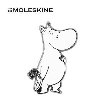MOLESKINE 姆明限量造型徽章 | 姆明・單入