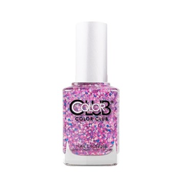 【效期品】COLOR CLUB 指甲油#ANR 06【櫻桃泡泡】15ml-效期至2026/10/19