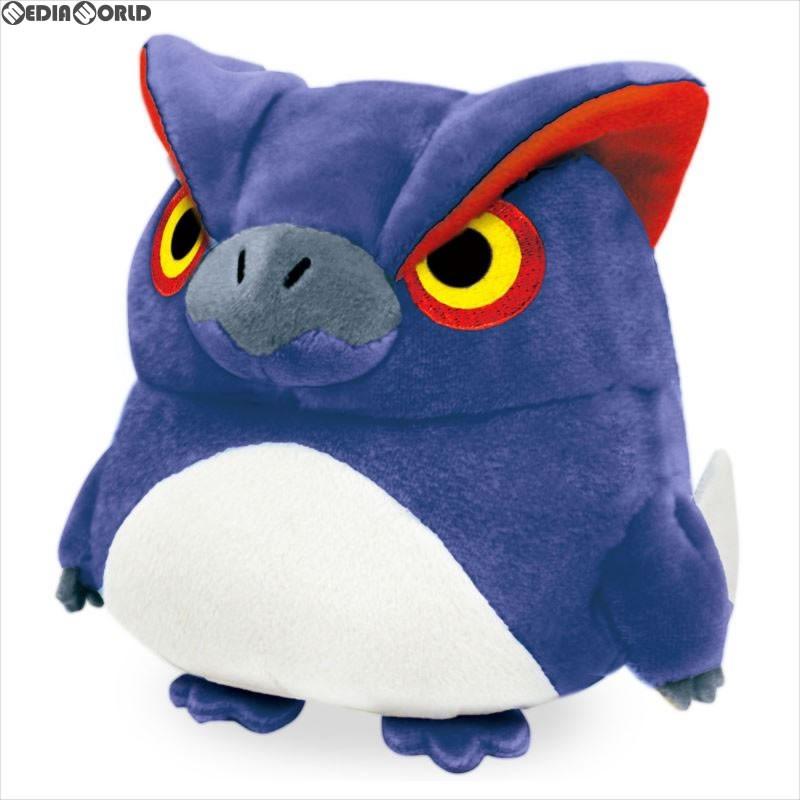 新品即納』{FIG} モンスターハンター もちカワぬいぐるみ