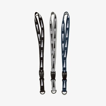 AirRoom 正品 2026SS DESCENDANT LANYARD WIDE NECK STRAP 證件 掛脖 繩