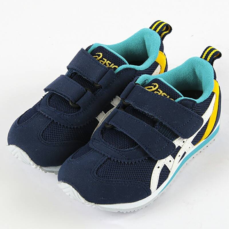 送料無料!☆asics アシックス スニーカー キッズ アイダホミニ TUM 186