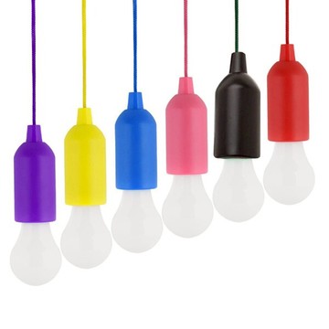 吊燈 拉線燈 吊燈裝飾燈 露營燈 手拉燈 臨時照明燈 LED燈 登山露營用品 贈品禮品